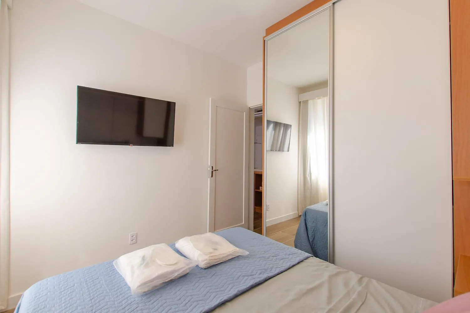 Apto Design Moderno No Centro Florianópolis Apartamento