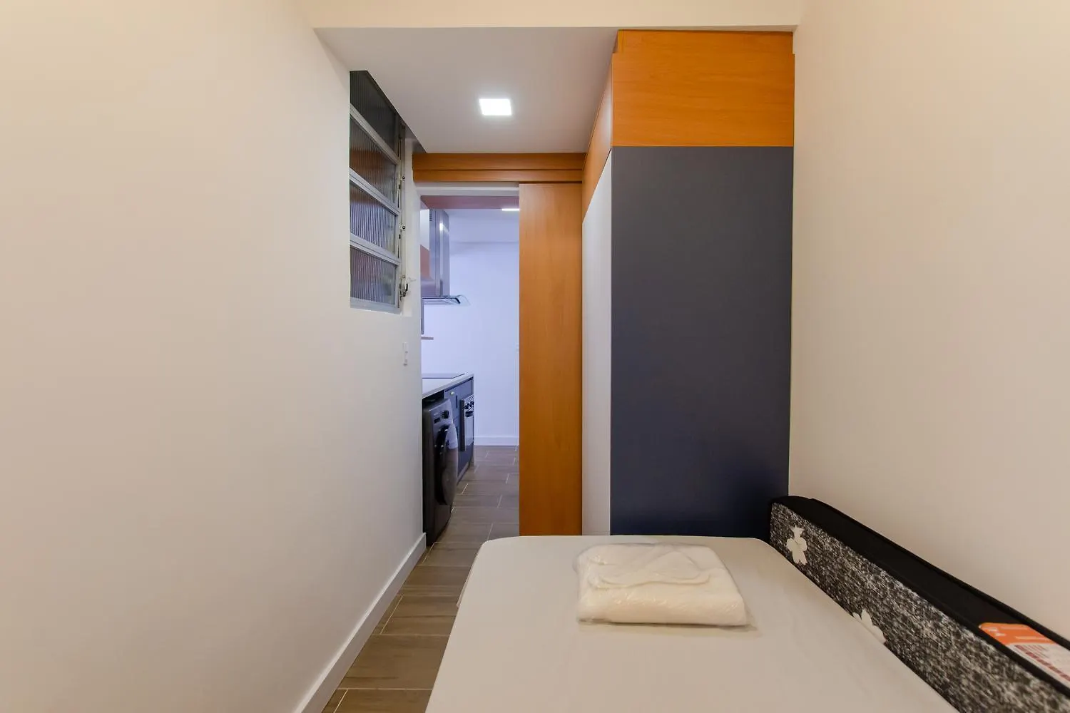Apto Design Moderno No Centro Florianópolis Apartamento