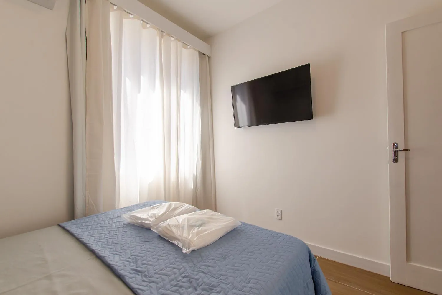 Apto Design Moderno No Centro Florianópolis Apartamento
