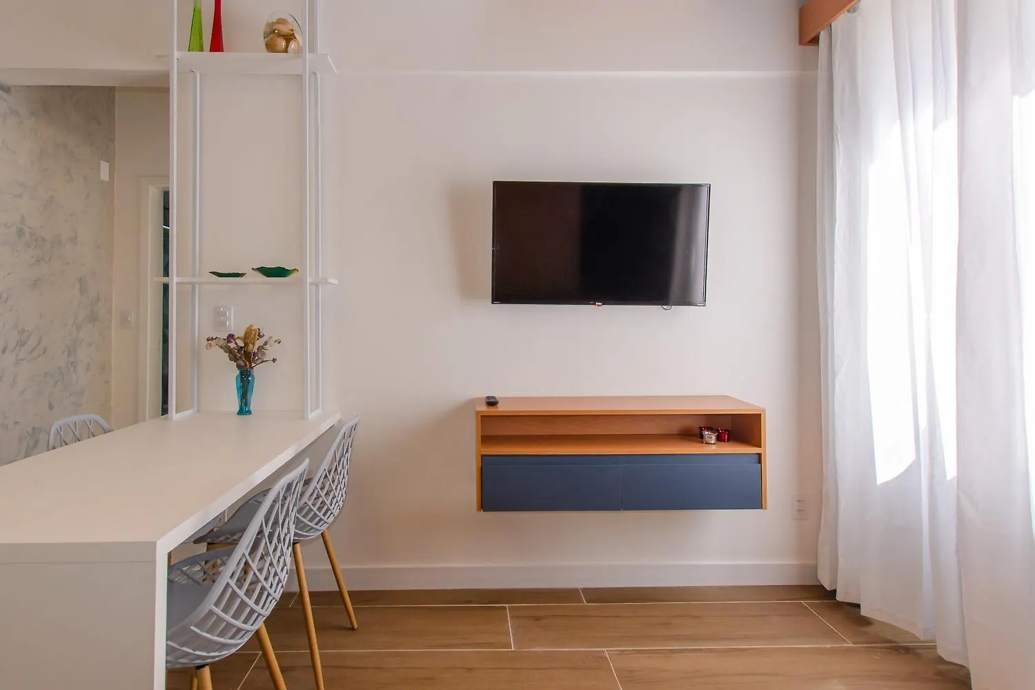 Apto Design Moderno No Centro Florianópolis Apartamento