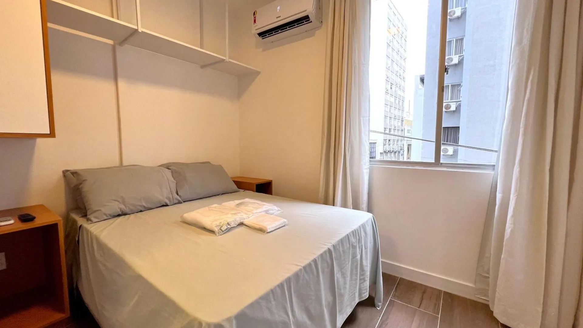 Apto Design Moderno No Centro Florianópolis Brasil
