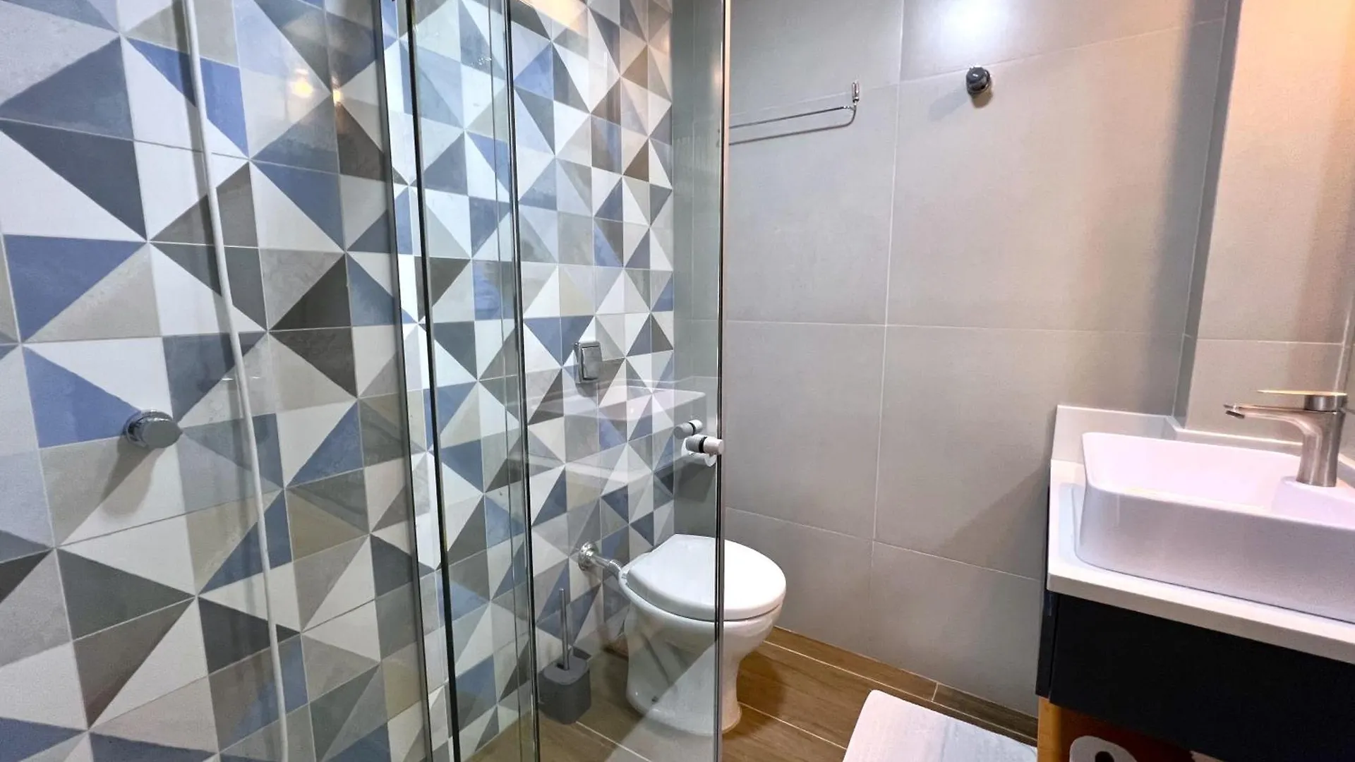 Apartamento Apto Design Moderno No Centro Florianópolis Brasil