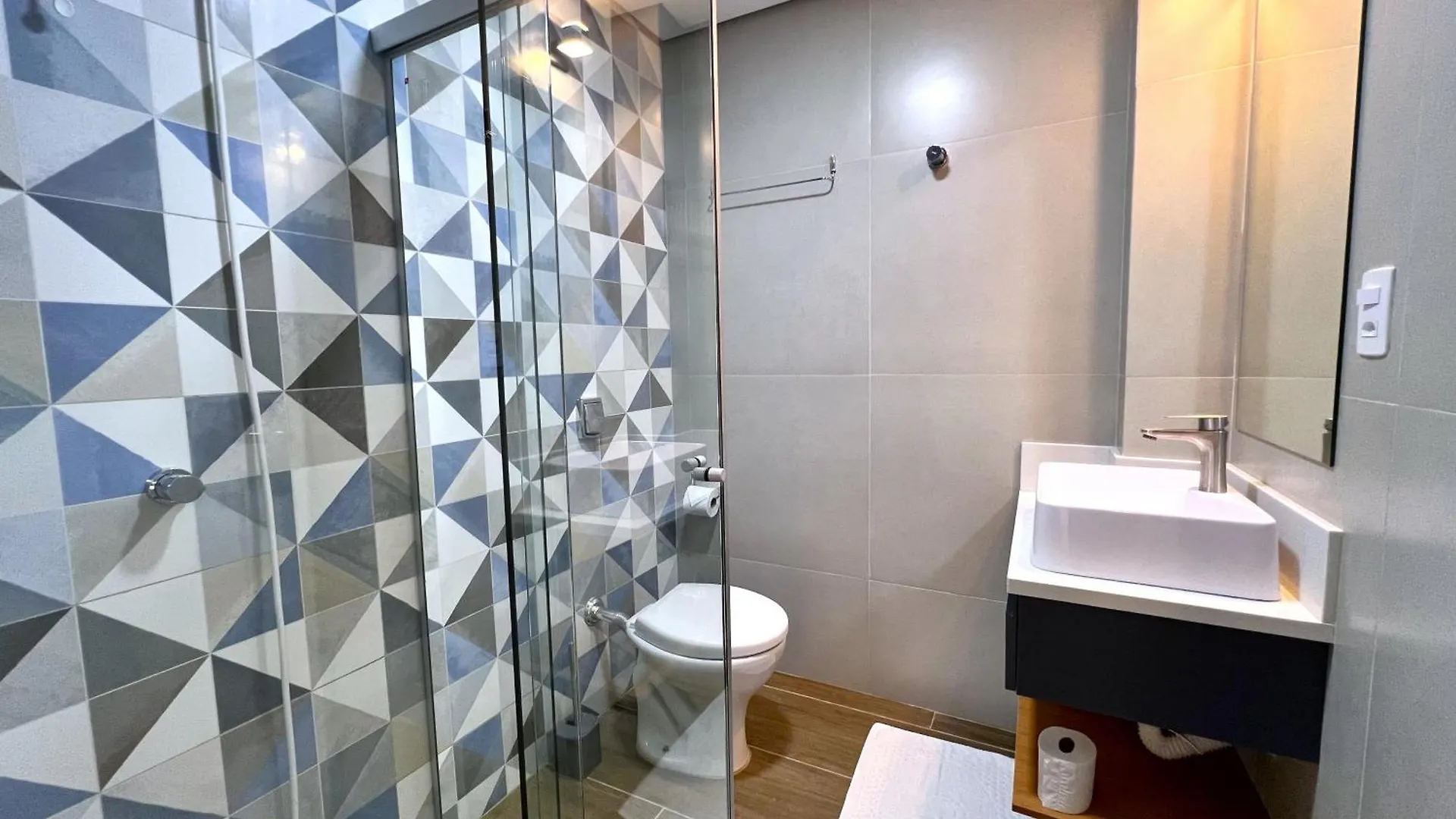 Apto Design Moderno No Centro Florianópolis Apartamento