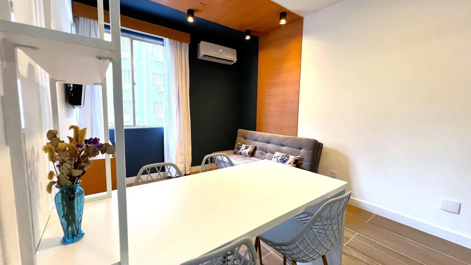 Apartamento Apto Design Moderno No Centro Florianópolis